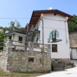 Casa del Castagno, hotel in Pulfero