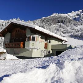 Haus Spiss, hotel a Flirsch