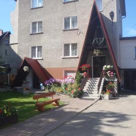 Viesnīca Apartamenty Bogusia Korbielów Pilsko pilsētā Korbjelova