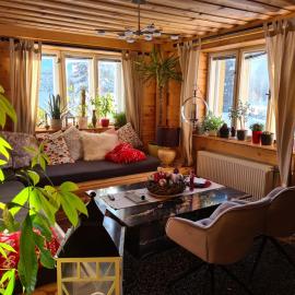 Chalet-Beskydy, готель у місті Простредні Бечва