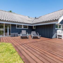 파뇌에 위치한 호텔 Secluded Haven in Rindby