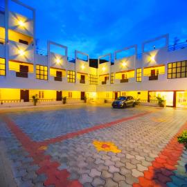 Thaai Residency - 700m to Arunchalam Girivalam