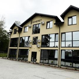 Apartments OCHERET, hotel Szvityazban