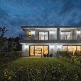 Kylin Villa resort Jeju, hotel di Seogwipo