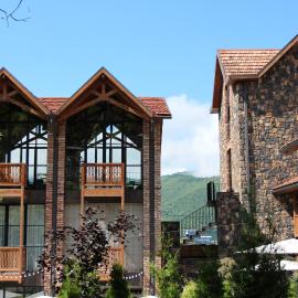 Dilijani Tun Hotel & Restaurant, hotel em Dilijan