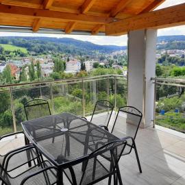 Apartmán Vimperk, hotel u gradu 'Vimperk'