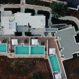 K Villas, hotel en Plataria