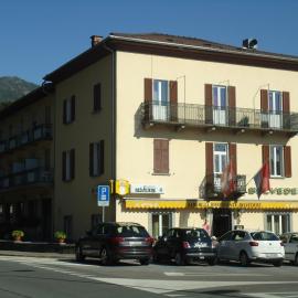 Viesnīca Osteria Belvedere pilsētā Lozona