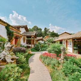 Chunjian Guesthouse: Kunming şehrinde bir otel