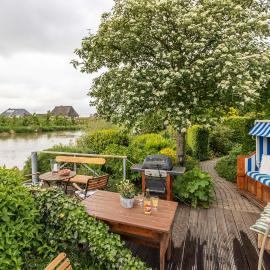 Auszeit Hamburg-Altes Land, hotel em Jork