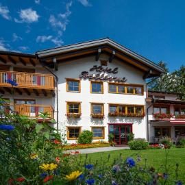 Hotel Bellevue, hotel a Riezlern