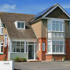 Hudsons Guest House - Adults only, hotel in Weymouth