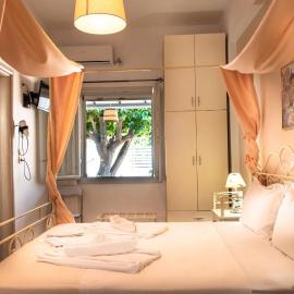 Giasemi Rooms, מלון בLivadi Astypalaias