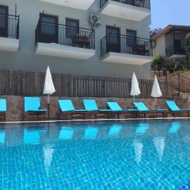 St. Nicholas Pension, hotel u gradu Patara