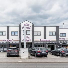 Mix Hotel Limburg, hotel Limburg an der Lahnban