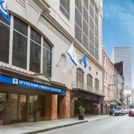 Wyndham New Orleans French Quarter, hotel a New Orleans