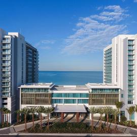 Wyndham Grand Clearwater Beach, hotelli kohteessa Clearwater Beach