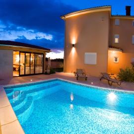 Villa Mihaela, hotel in Fažana