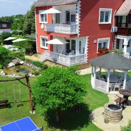 Papp Apartmanház