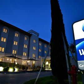 Best Western Grand Hotel Guinigi, hotel di Lucca