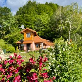 Villa Ranch Diamond Sarajevo with Jacuzzi