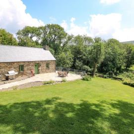 Trewrach Cottage