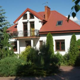 Willa Daniel's na wyłączność