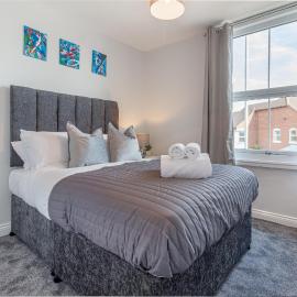 Host & Stay - The Bull Inn, 3 Double Rooms, hotel in Worcester