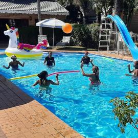 Bela-Bela में, होटल Hoogland Spa Resort Bela Bela