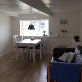 Gammelt Mandø hus Hyggebo, hotel en Ribe