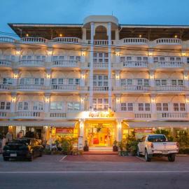 Anchalee Resort, hotel i Bang Saphan