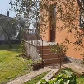 Appartamento Le Rose, hotel em Ossuccio
