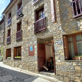 Pension Casat, hotel a Salardú