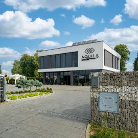 Aquila Hotel, hotel in Zator