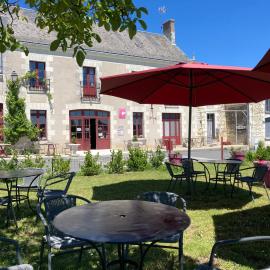Logis Auberge de Crissay, hotel in Crissay-sur-Manse