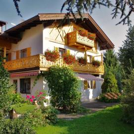 Gästehaus Lödermann, hotell i Garmisch-Partenkirchen