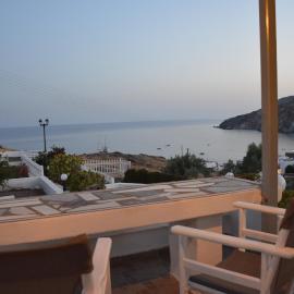 Avgerinou Studios, hotel di Paliochori