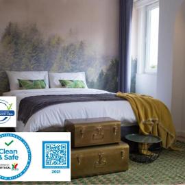 Ocean Center Apartments, hotel a Cascais
