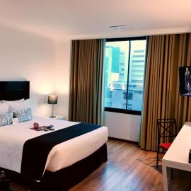 Viesnīca El Polo Hotel & Suites Limā
