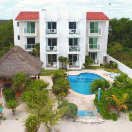 Akumal Tanik, hotel en Akumal