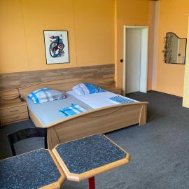 Zimmervermietung Deichmann, hotel em Landscheide