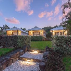 Little Oneroa, hotel i Rarotonga