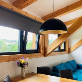 Apartmany Slunecnice, hotel v Černém Dole