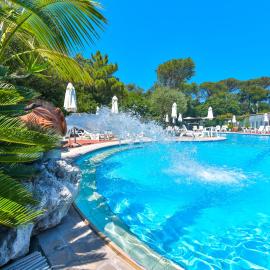 Hotel Pineta, hotel 