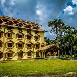 Monte Verde में, होटल Hotel Guanxi