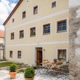 Rarität Mein Herzenshaus im Altmühltal, hotel em Walting