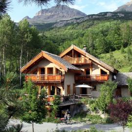 La Paille, hotel in Pelvoux