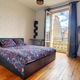 Docteur Roux, hotel in Rennes