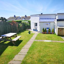 Gull Cottage, hotel a Tintagel