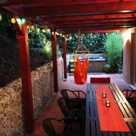 Peaceful Designer Home 50 meters from Lake Balaton, Ideal for Families